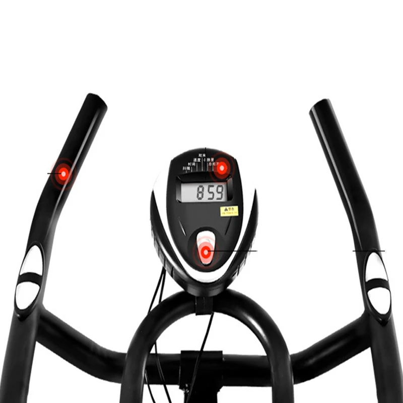 Велотренажер домашний ультра-тихий внутренний для снижения веса педальный велосипед для занятий спиннингом велосипедный фитнес-оборудование