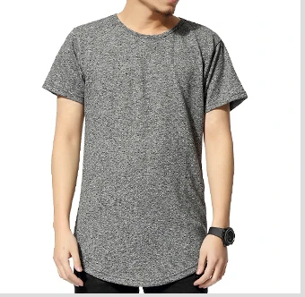 Mens t shirts fashion 2015 Mens short 