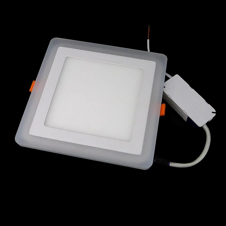 Dual Color Panel Downlight 8_