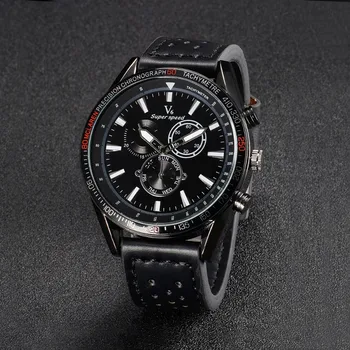 

2016 Fashion V6 Watches Men Luxury Brand Analog Sports Watch Top Quality Quartz-Watch Military Army Men clock Relogio Masculino