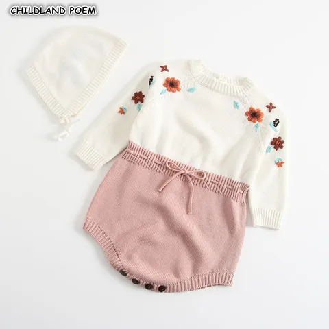 roupa de malha para bebe