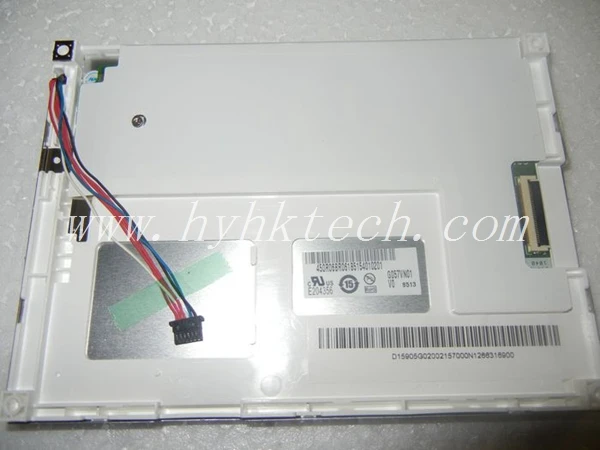 

G057VN01 V0 5.7 INCH Industrial LCD,new&A+ Grade in stock, free shipment