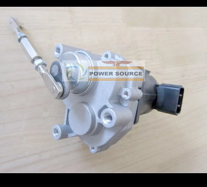 Turbo Solenoid Actuator RHF55V 8980277725 898027-7725 8980277730 For ISUZU NRR NQR 75L For GMC 3500 4500 W-Series 4HK1-E2N 5.2L  (3)