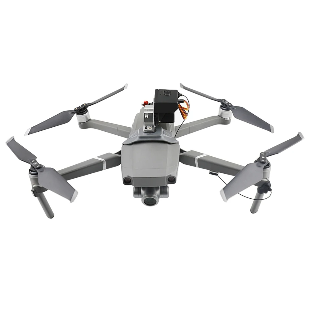 Для DJI Mavic 2 Pro Zoom Drone система сброса воздуха, свадебное кольцо, подарок, экстренная помощь,, дистанционный сброс воздуха