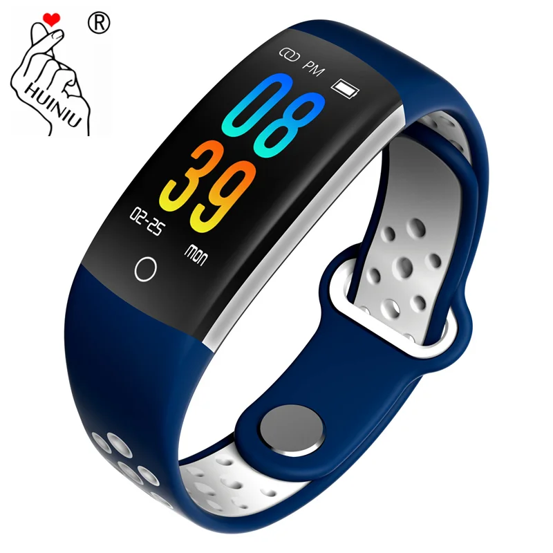 Waterproof Smart Band Fitness Activity Tracker Heart Rate Monitor Blood Pressure Bracelet Sport Watch pk xiomi mi band 3 fitbits |