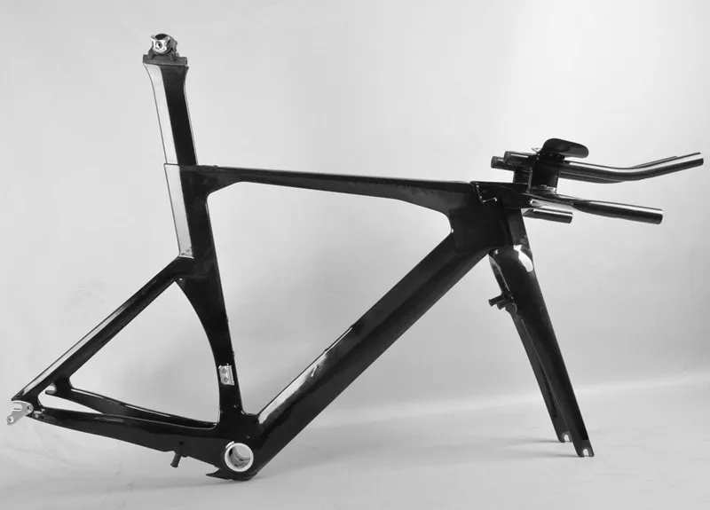 Time trial Chinese OEM carbon bike frames TT bike frame FM087in Bicycle Frame from Sports