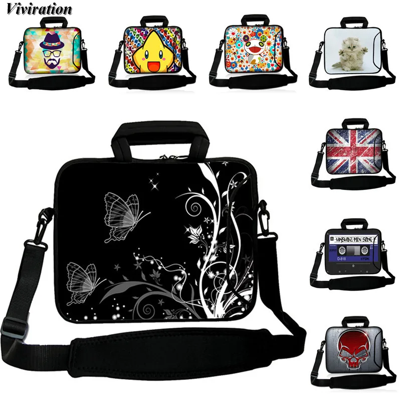 

Netbook Tablet PC Cover Case 10 Inch For iPad Pro 10.5 Pro 11 Messenger Briefcase Computer Bag 12 13 14 15 17 17.3 13.3 Handbag