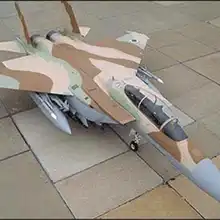 1:32, F-15I истребитель Eagle, авиационная модель ВВС, 3D бумажная модель, бумажная модель, картонный домик для детей, бумажные игрушки