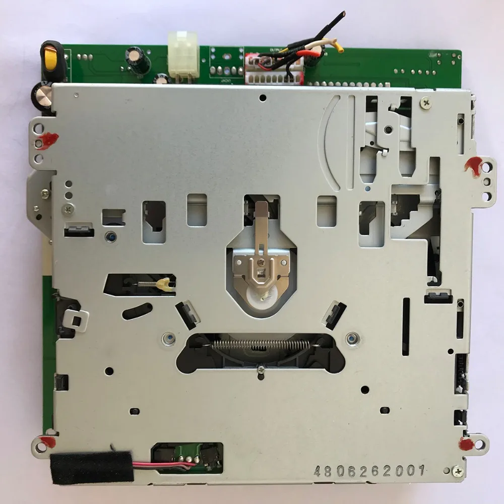 Оригинальный и новый телефон HOP-1200W-B DVD laser с механизмом для автомобильной