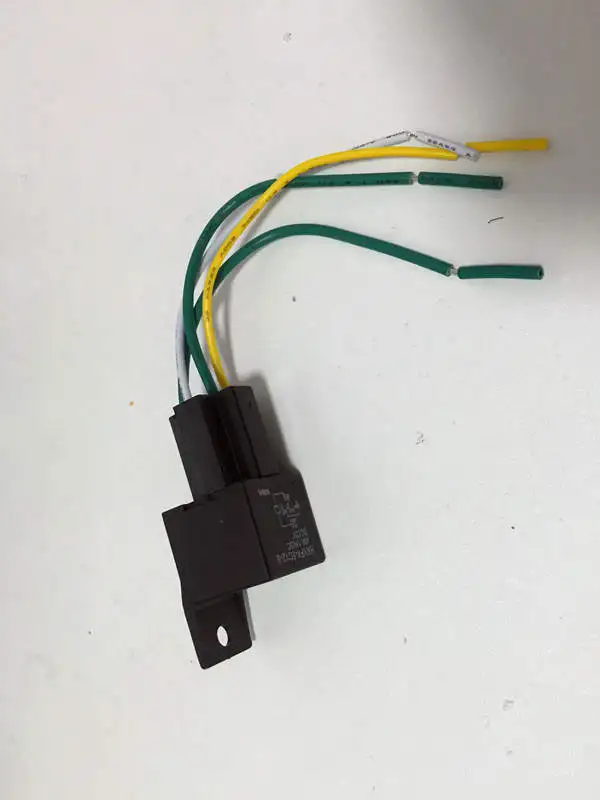 

gps tracker optional accessories Relay for stopping engine suit all gps tracker TK103, TK103B,TK104B,TK106,106B,TK107, TK107B.