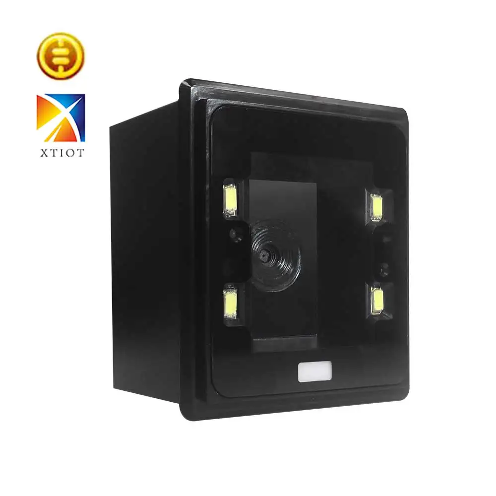 XT-2003 شحن مجاني مطعم ب 2D وحدة ماسح الباركود المسح الضوئي QR كود DM و PDF417 RS232 واجهة الباركود ماسحة POS محطة XT-2003 شحن مجاني مطعم ب 2D وحدة ماسح الباركود المسح الضوئي QR كود DM و PDF417 RS232 واجهة الباركود ماسحة POS محطة