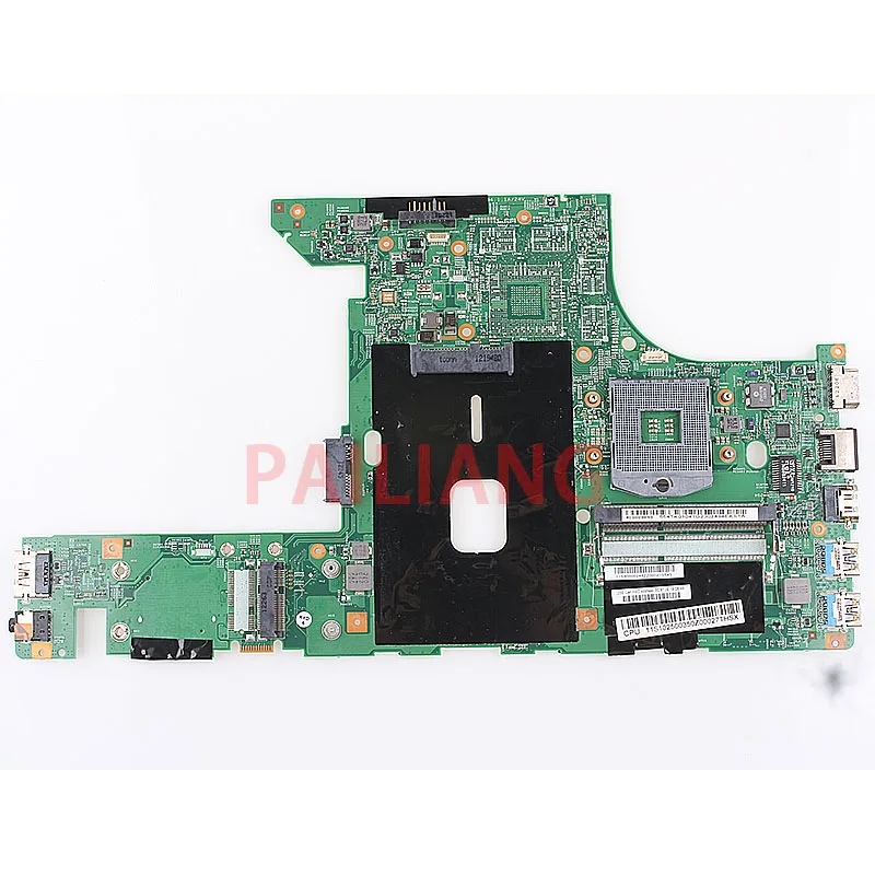 PAILIANG материнская плата для ноутбука Lenovo E49 E49A E49G E49L 90000248 11310-1 LSS-1 48.4TK01.011 tesed DDR3 |