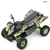 WLToys 12428 -A/B/C RC Car 2.4Ghz 50KM/H Off-Road Vehicle Remote Control Desert Moto 1/12 Proportion 4WD High Speed Racing Car 6