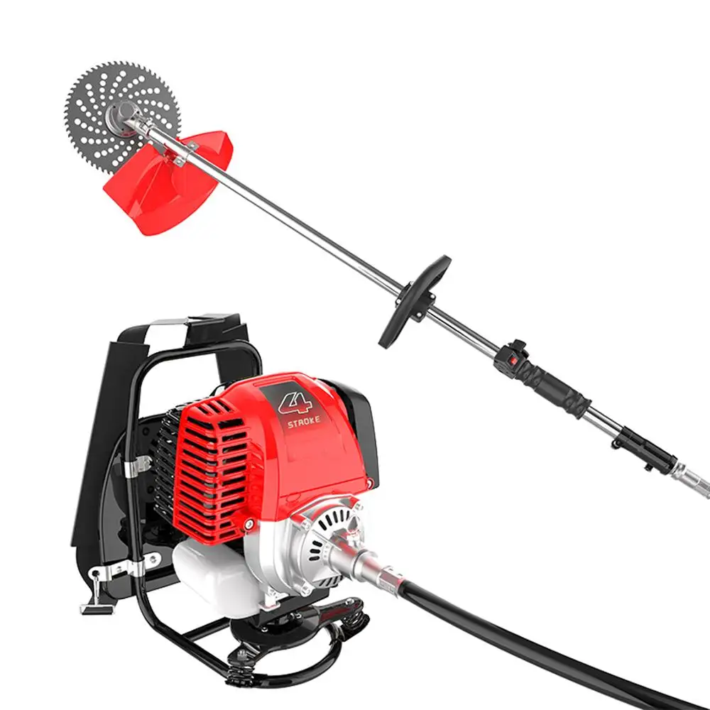 잔디 컷 새로운 모델 모터, 큰 다시 팩 브러시 커터, 잔디 트리머, whipper snipper 극 톱 로그 스플리터 지구 Augers