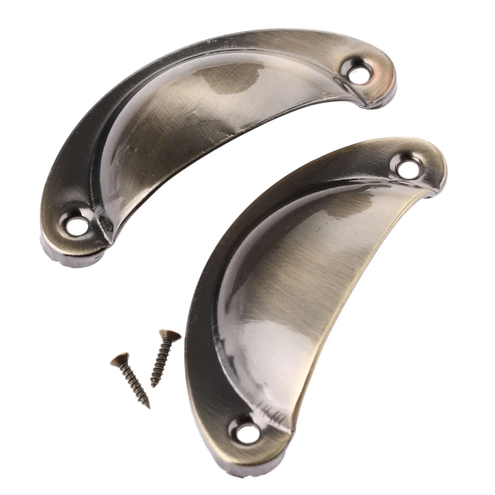 1Pc Retro Furniture Handle Drawer Knob and Handle Door Kitchen