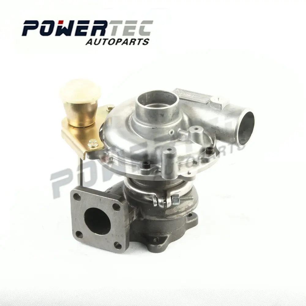 Для ISUZU D-MAX 2 5 TD 4JA1-L 100 KW 136 HP 2004-Новый турбо VB420037 VC420037 8972402101 RHF5 Новый Полный зарядное
