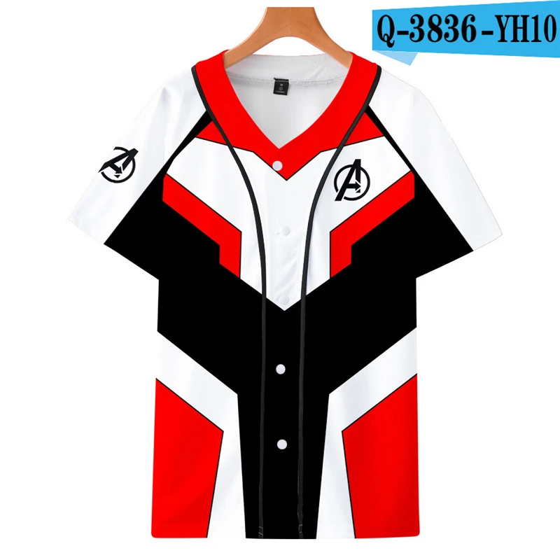 Avengers T-Shirt Avenger Endgame Tees 3D Print Boys Clothing Cosplay Men Tshirt And Tops Avenger Clothes Mens Clothing Printed Avengers T-Shirt Avenger Endgame Tees 3D Print Boys Clothing Cosplay Men Tshirt And Tops Avenger Clothes Mens Clothing Printed