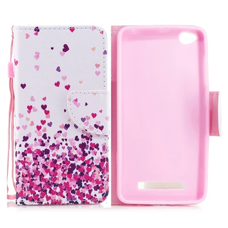 For Xiaomi Redmi 5A Case Flip Wallet PU Leather Case For Xiaomi Redmi