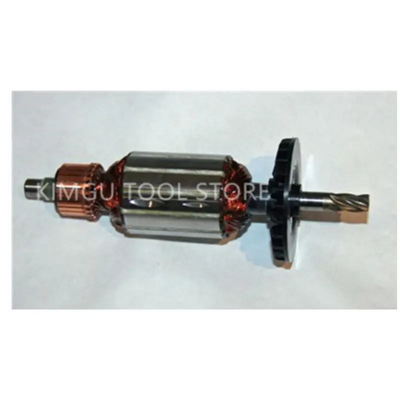 AC220 240V Motor Armature Engine for HITACHI 360857E DH28PC Armaturein