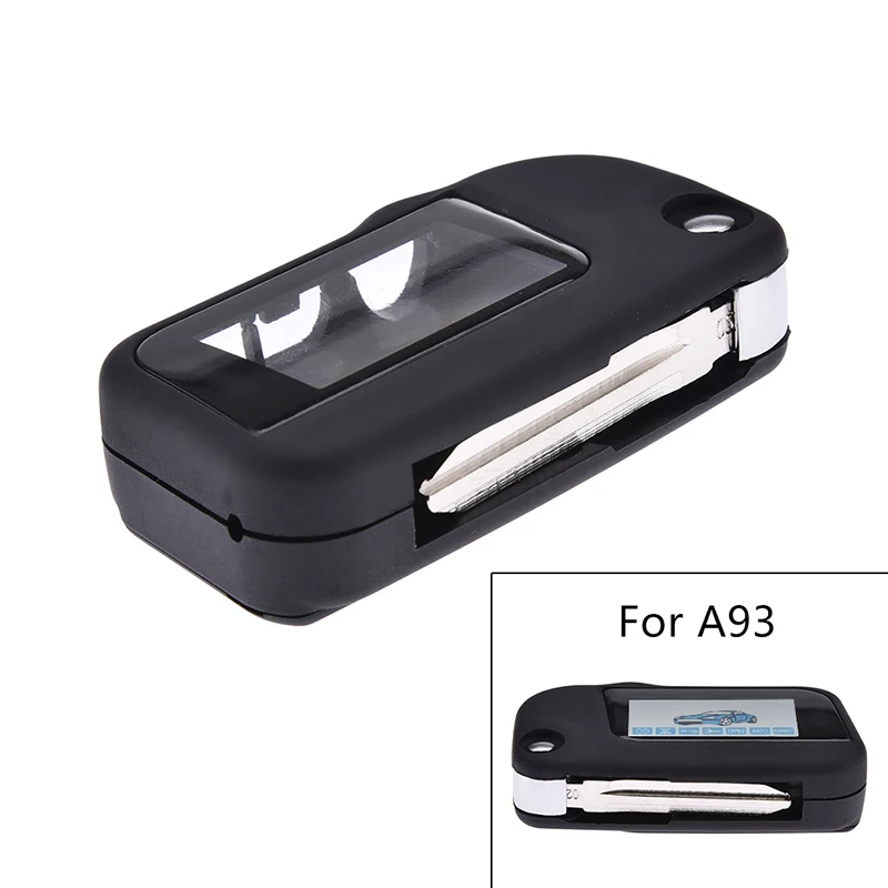 Car Alarm System Remote Control Housing 2 Way Car Alarm Remote Control