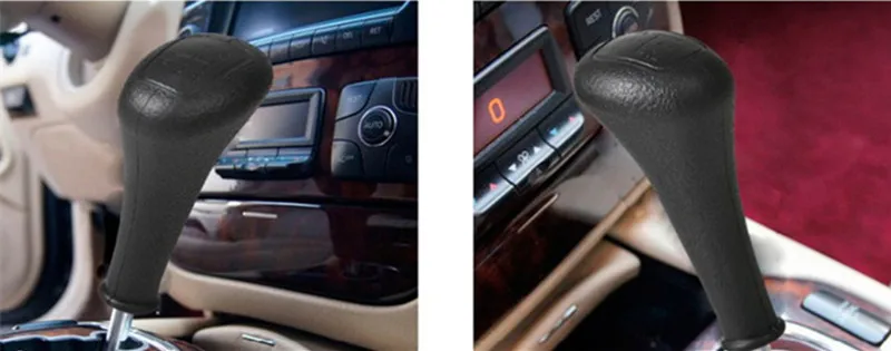 High-Quality-Auto-New-Car-Black-5-Speed-Gear-Stick-Shift-Knob-For-Mercedes-Benz-W123__