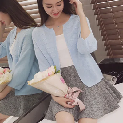 cardigan C1500 light blue-1