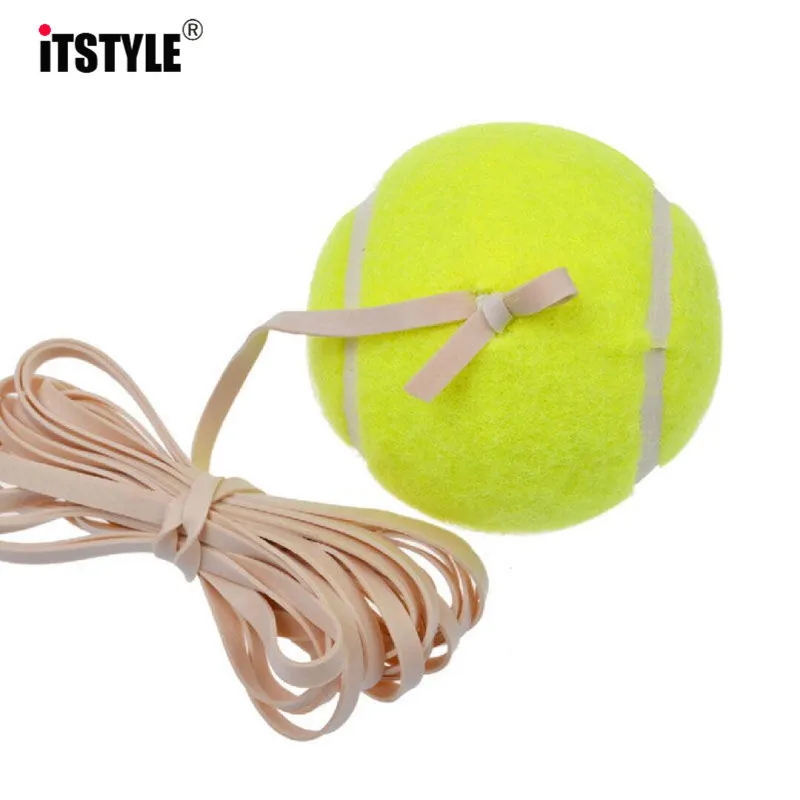 ITSTYLE 60 мм Прочная высокая эластичность|tennis balls|tennis training ballelastic tennis ball |