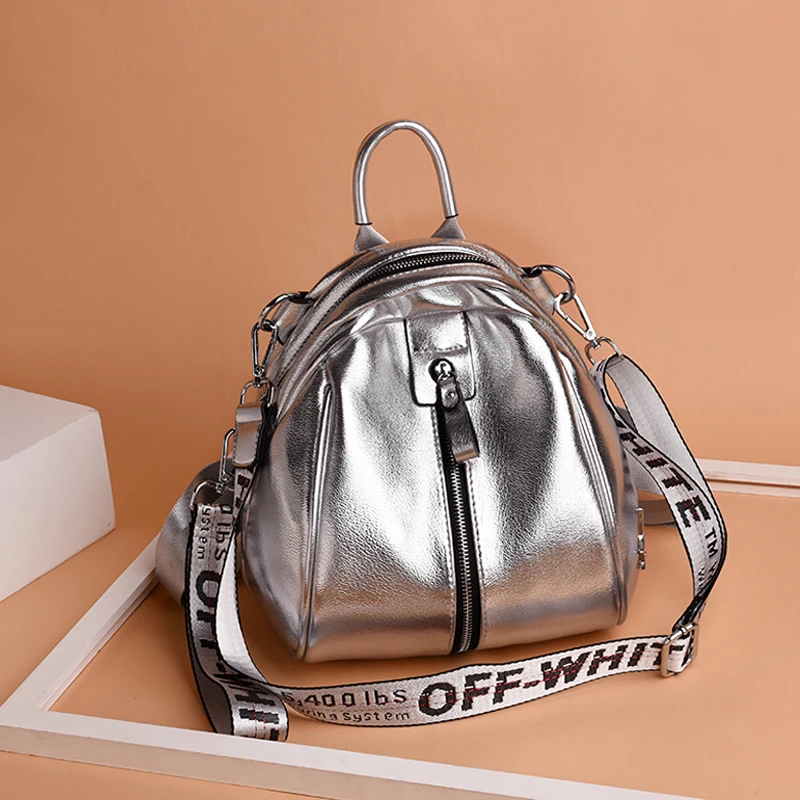 

Multifunctional Women's Backpack Female Back Pack Small Mochila Feminina Fashion Backpacks For Teenage Girls Bags Sac A Dos