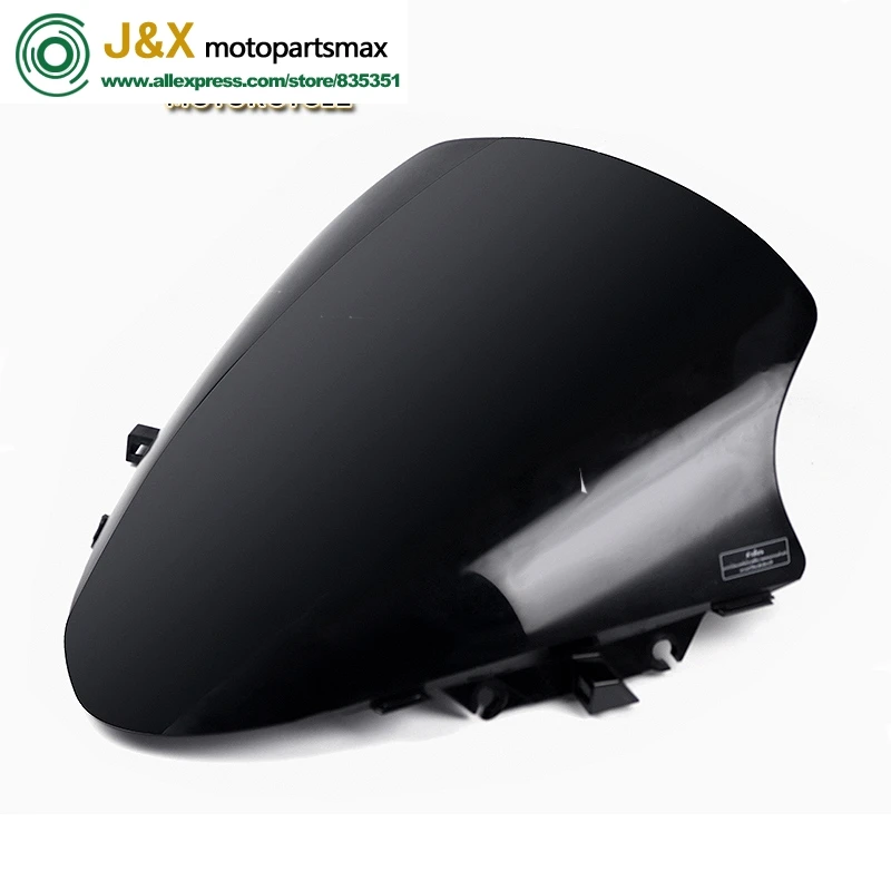 

Motorcycle Windscreens Wind Deflectors Windshield windscreen For HONDA PCX 125 150 PCX125 PCX150 2014-2017