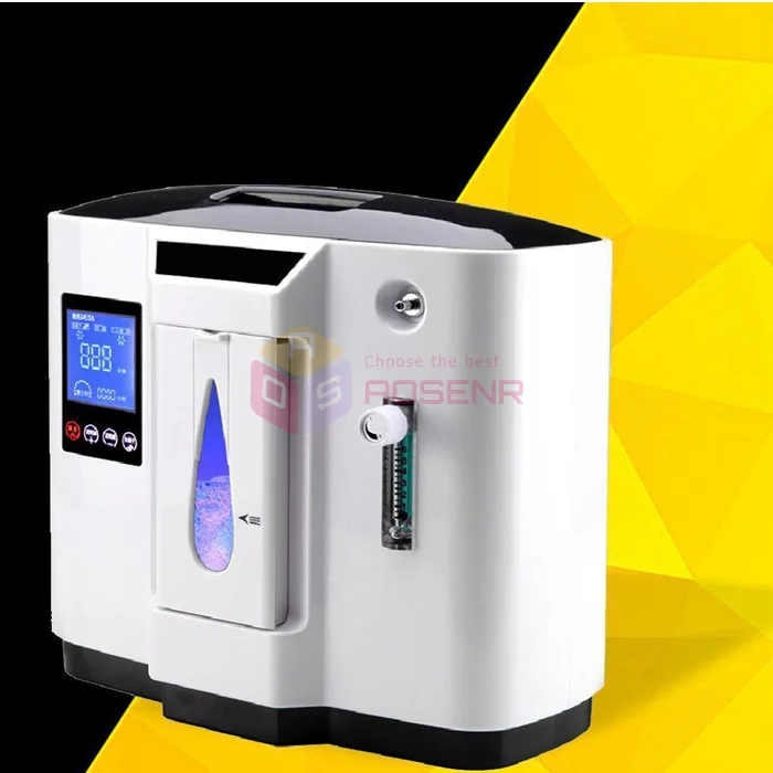 110V/220V Home Use Medical 6L Oxygen Concentrator Generator Oxygen