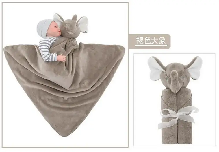 Детский спальный мешок кристалл бархат новорожденных одеяло матери ребенок проведение поставки милые детские теплый мультфильм одеяло