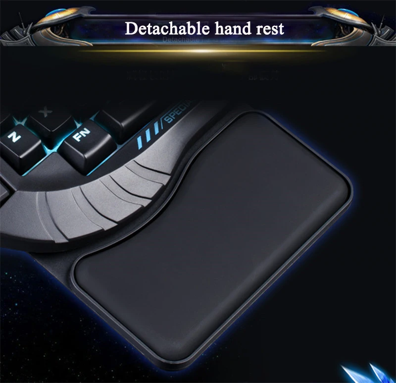 wired keyboard
