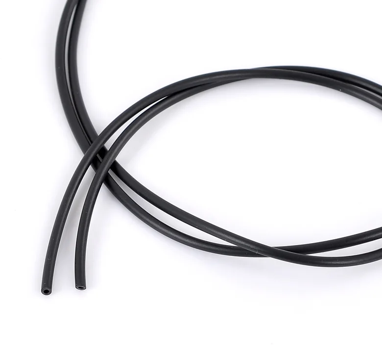 Шнур Doreen черный с отверстием 2 5 мм отверстие: 1 длина 10 м (B22223)|rubber cord|cord black1 mm |