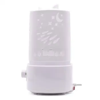 

Adoolla 1.5L Ultrasonic Aroma Humidifier Home Aromatherapy Essential Oil Diffuser Silent Air Diffuser Purifier Lonizer Atomizer