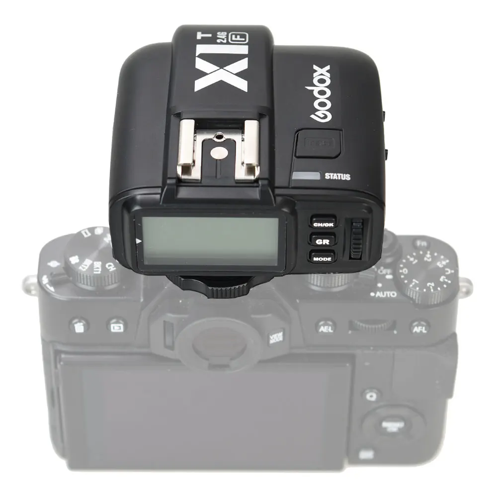 Godox X2T- O TTL Wireless Flash Trigger With Bluetooth - Olympus