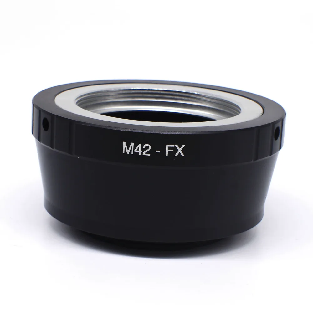 M42 FX переходное кольцо объектива подходит для Крепление Fujifilm X крепление Fuji Pro1 M1 E1