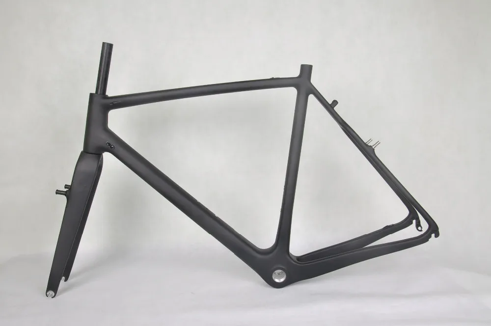 carbon cyclocross fork cantilever