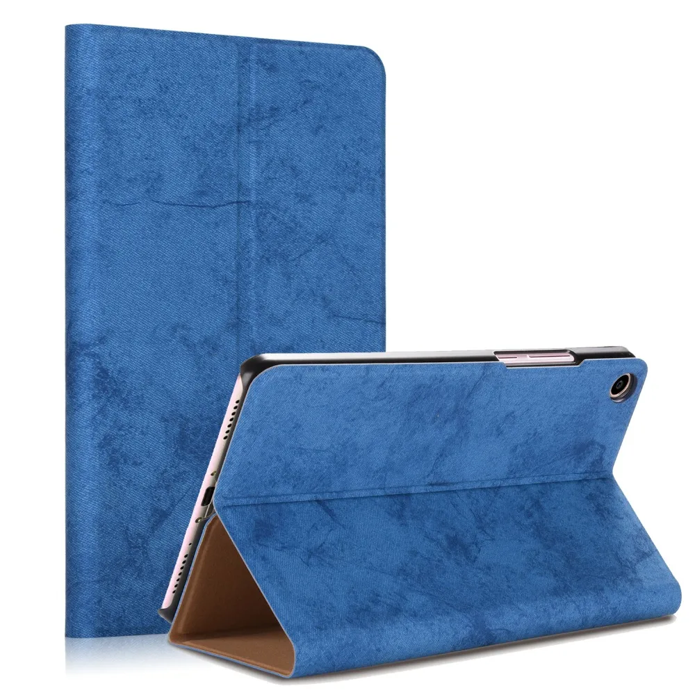 

Multiple Angle Viewing Portfolio Business Cover for Xiaomi Mi Pad 4 Case 8-inch Tablet Shell for Xiaomi MiPad 4 Case Funda Capa