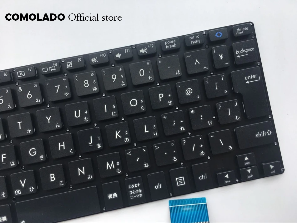 JP японская клавиатура для ASUS VivoBook S300 S300C S300CA S300K S300KI Клавиатура ноутбука