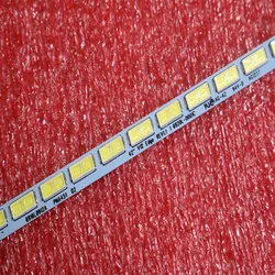 Bande de rétroéclairage LED 2 pièces/lot 42 "V12 Edge REV1.1, 60 diodes, 531MM 