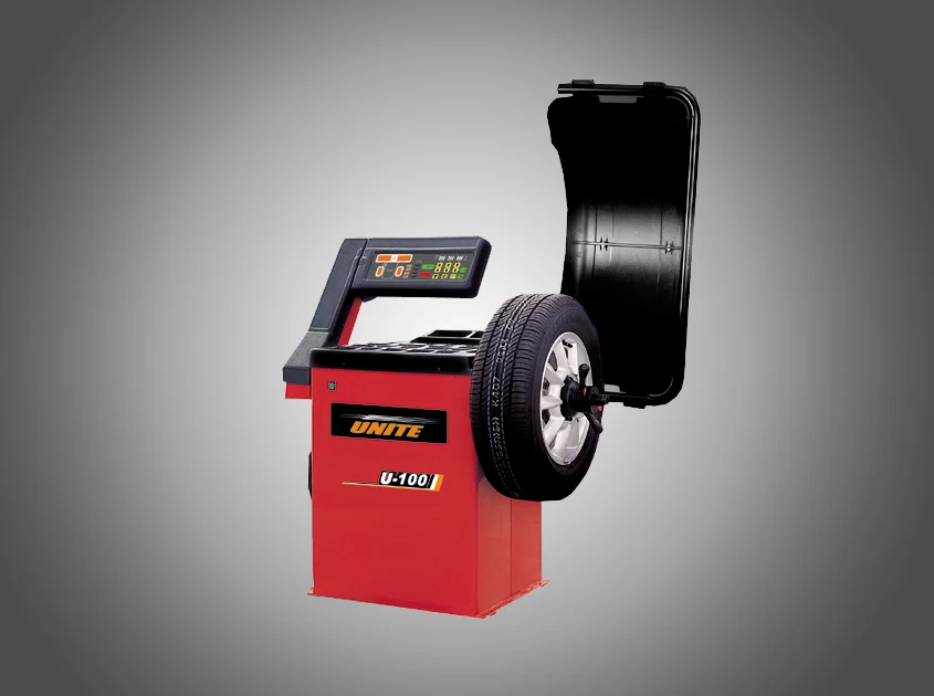 Factory outlets wheel balancer U 100 shanghai unitein Tire Repair