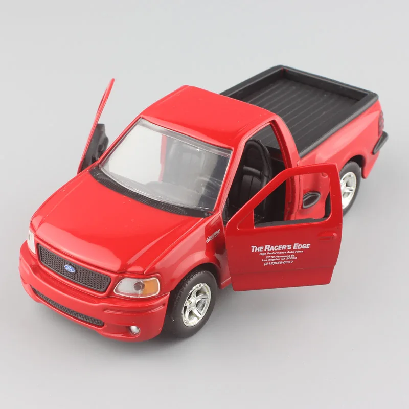 

1:32 Scale Fast and Furious Ford Lobo F-150 SVT Lightning 1999 Super Duty pickup truck vehicle diecast cars models toys for boys