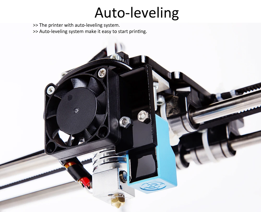 auto-leveling