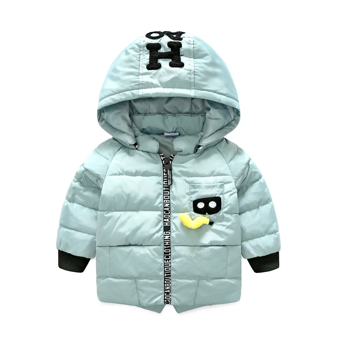 

Boys and Girls Wear White Down Jacket Winter New Thick Coat Winter Boy Outerwear Down Jacket Girls Jacket Coat Duck Down Jacket