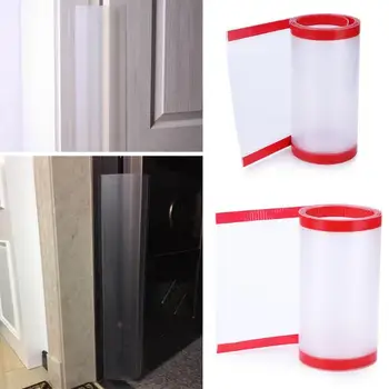 

Baby New Environmentally Soild Color Corner Guards Childproof Door Protection Strip Side Protector Sticker Anti-pinch Guards