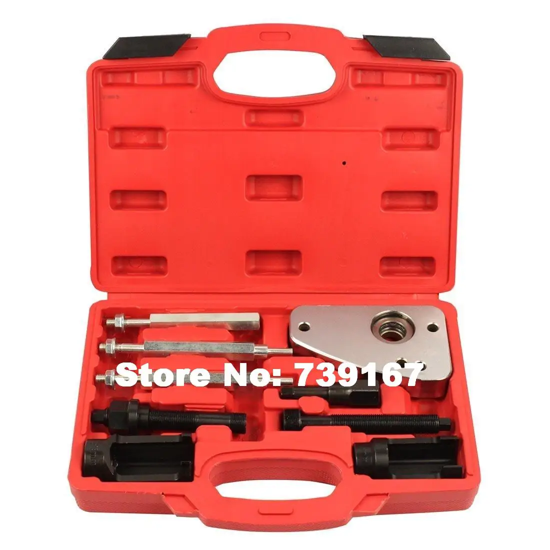 Diesel Engine Fuel Injector And Cylinder Head Removal Tool Kit For Peugeot Citroen 2.0 + 2.2 HDi ST0123 Diesel Engine Fuel Injector And Cylinder Head Removal Tool Kit For Peugeot Citroen 2.0 + 2.2 HDi ST0123
