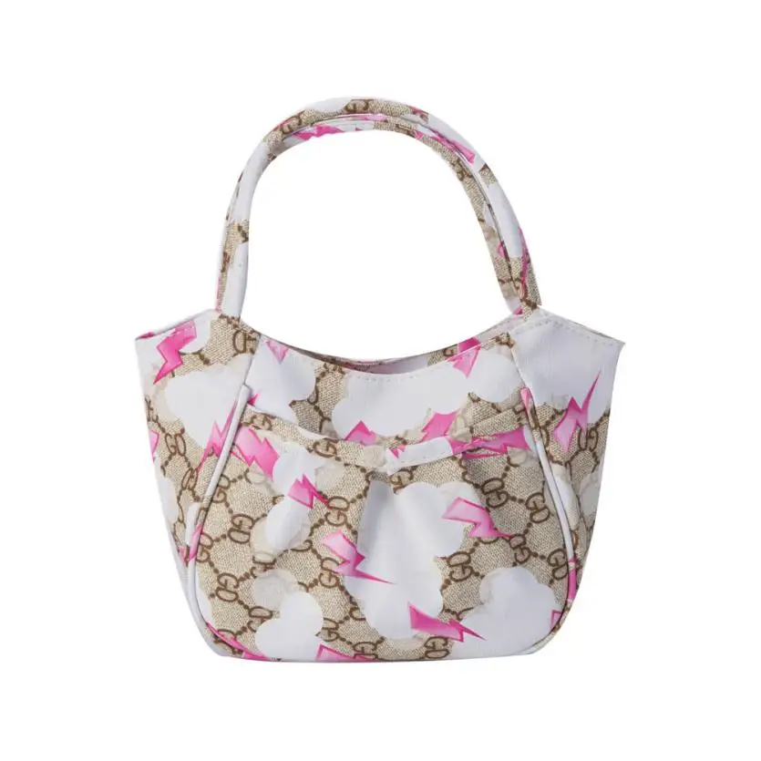

Sleeper #4001 Fashion Cute Printing Women Canvas Bags Shoulder Bag Casual Handbag bolsos mujer