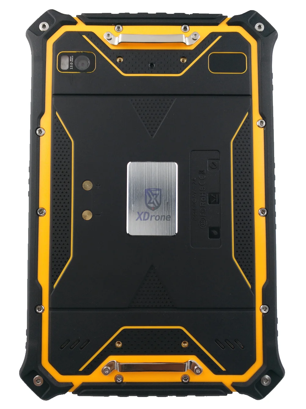 US $386.80 China T71V3 IP67 Waterproof Tablet PC Phone High Accuracy Gps GNSS Rugged Android 51 7 Inch 1280x720 3GB RAM UHF RFID Reader