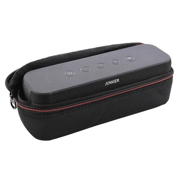

Neoprene Speaker Protective Case Cover Portable Carrying Storage Bag Pouch for Anker SoundCore Boost 20W Bluetooth Speakers