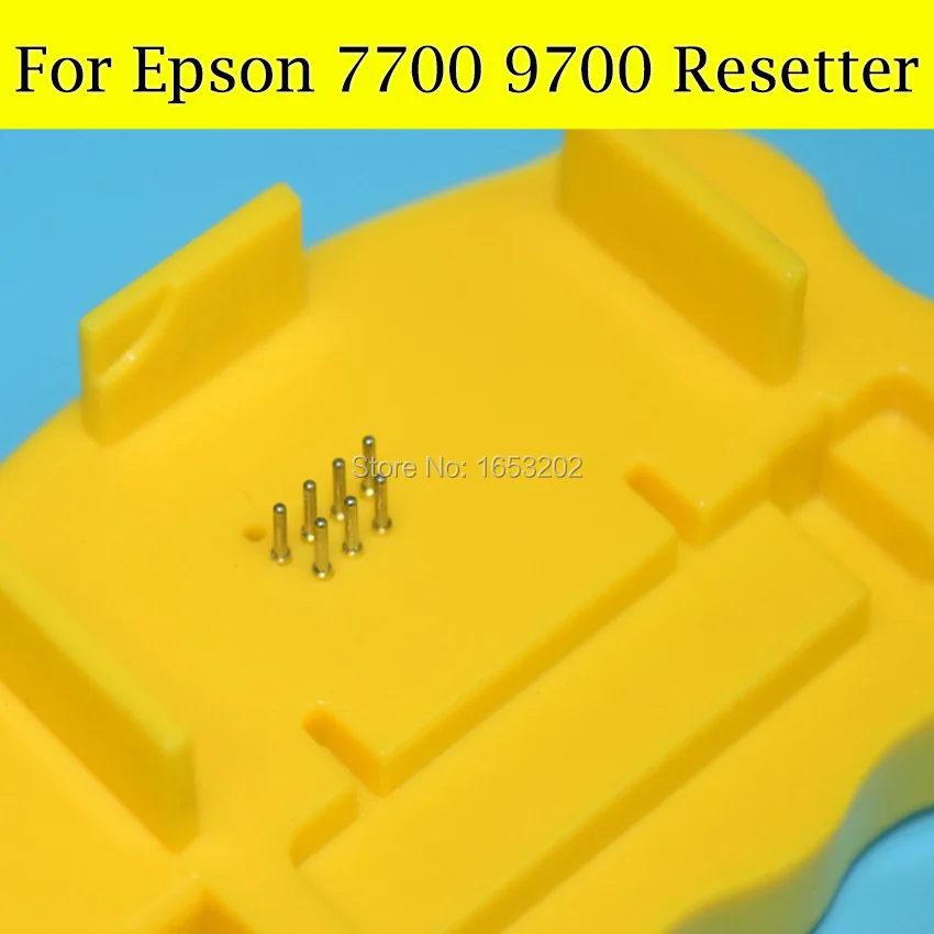 EPSON 7700 9700 chip resetter 1